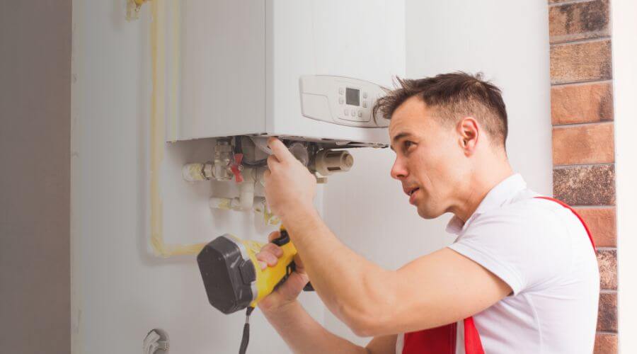 Expert burst pipe repair services in Cherry Point, NC